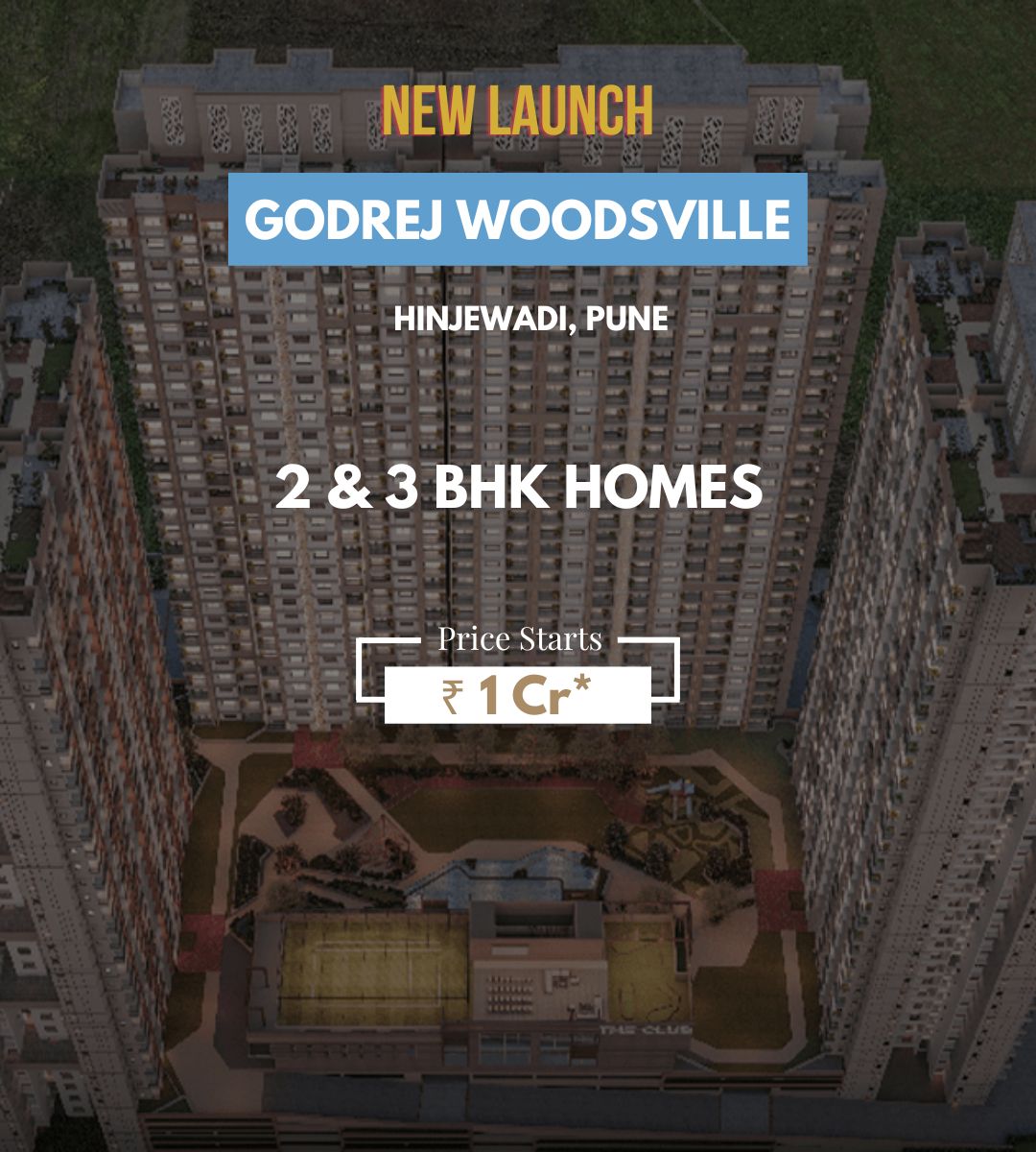 Godrej Woodsville