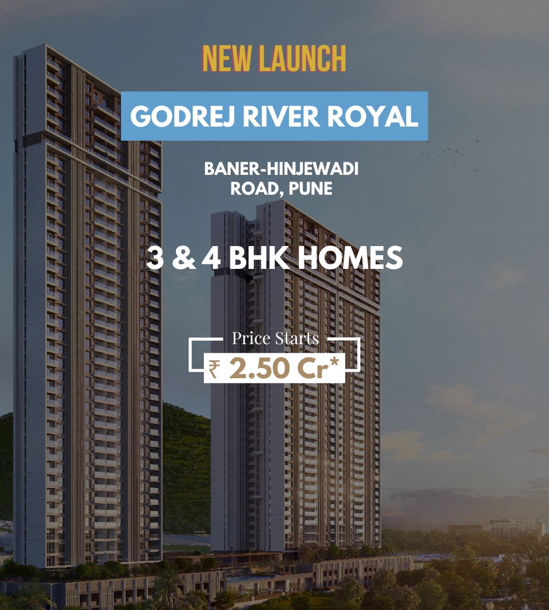 Godrej River Royal